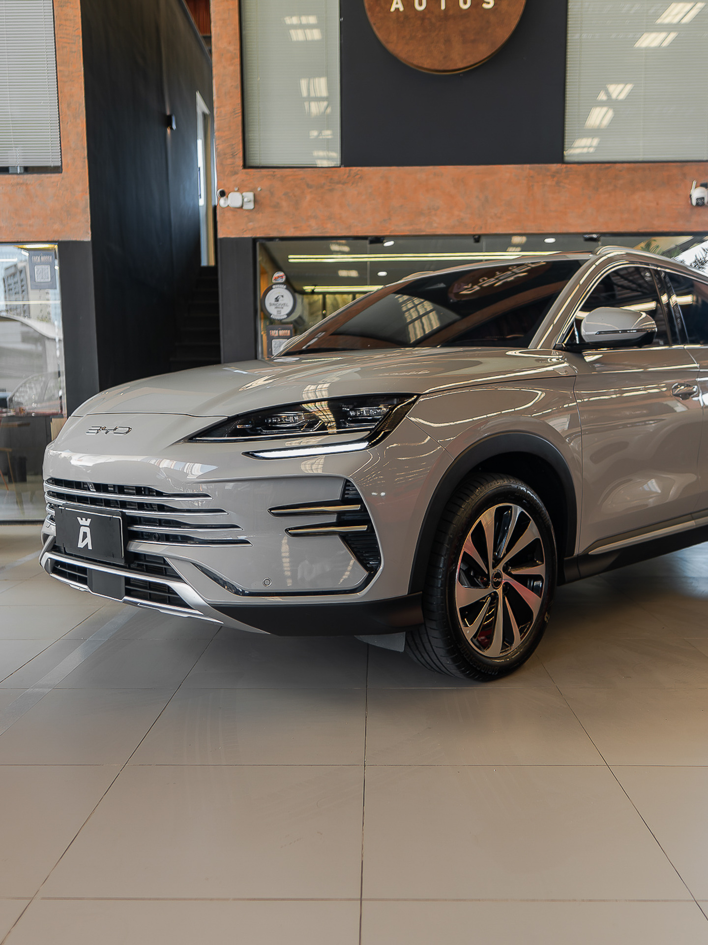 BYD SONG PLUS PREMIUM — foto 7