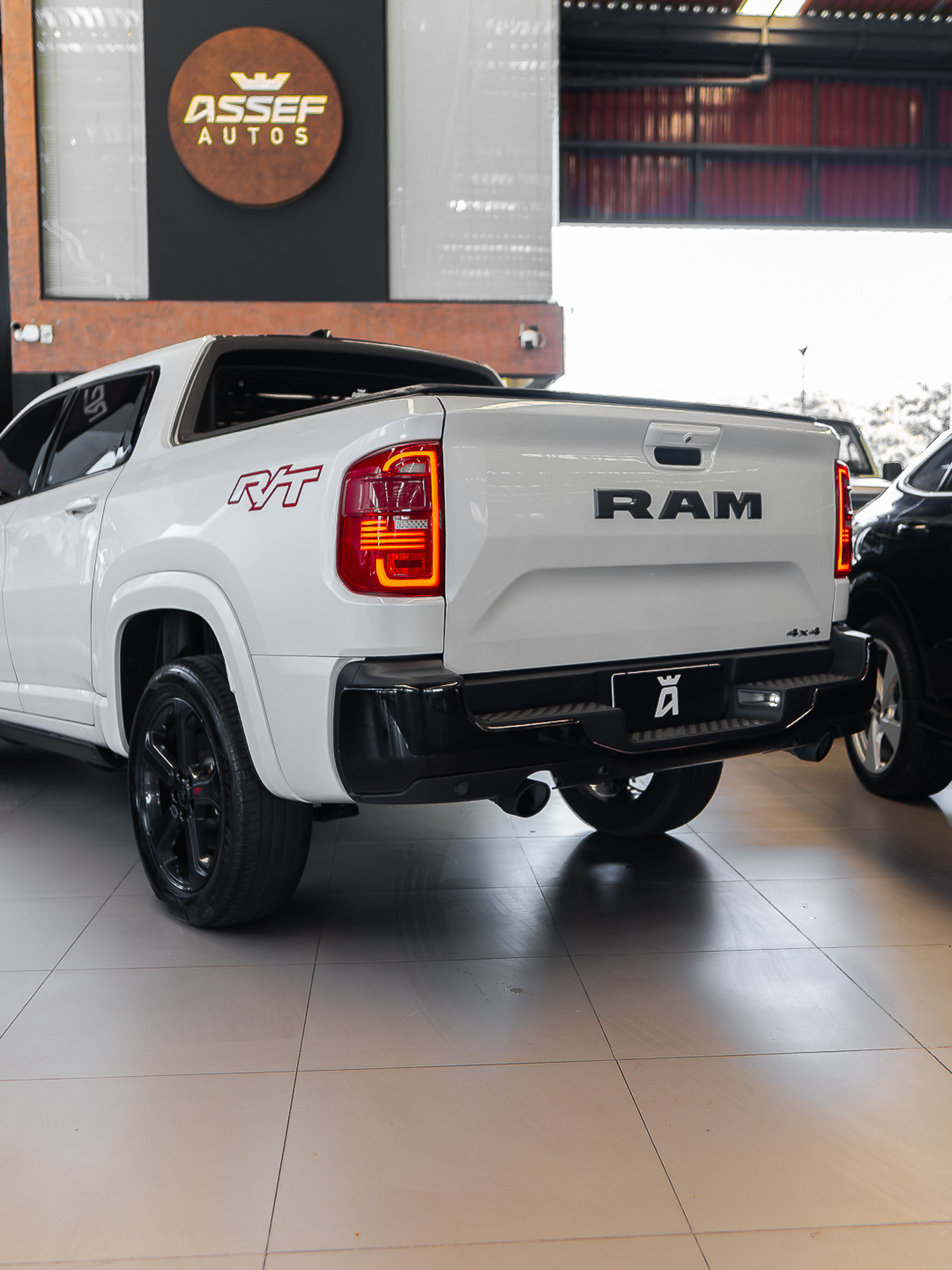 RAMPAGE R/T — foto 10