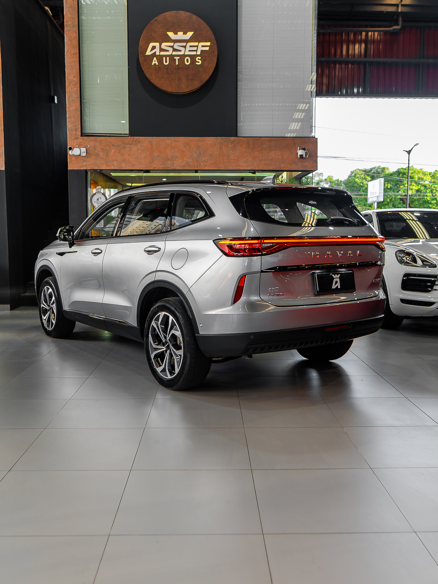 HAVAL H6 PHEV34 2025 — foto 4