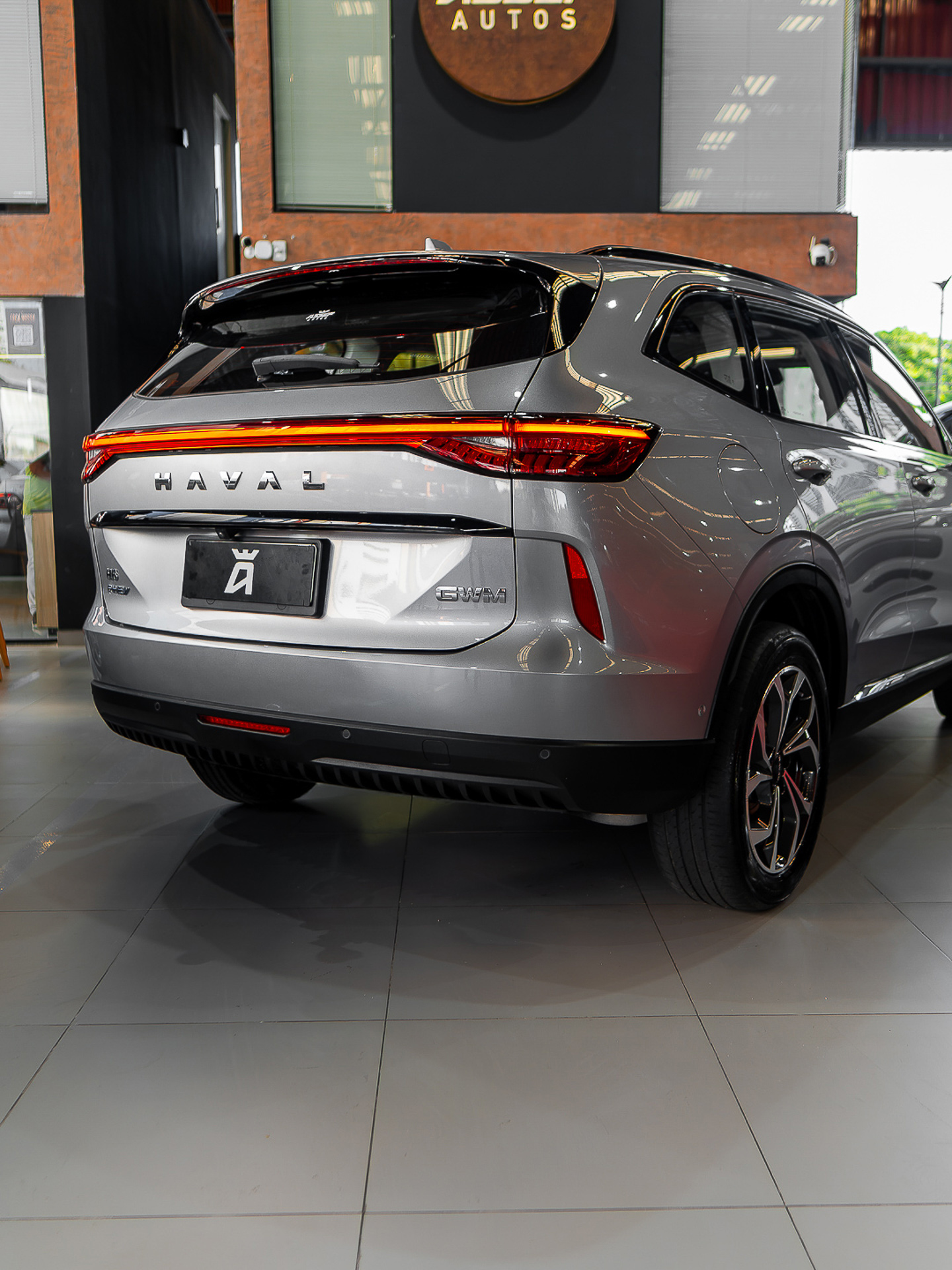 HAVAL H6 PHEV34 2025 — foto 13