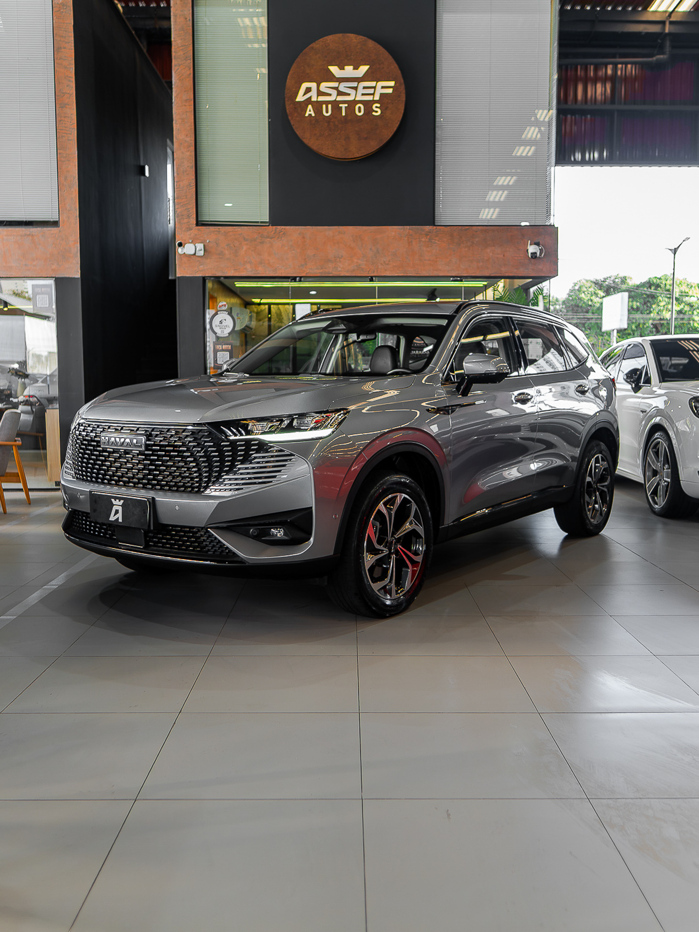 HAVAL H6 PHEV34 2025 — foto 3