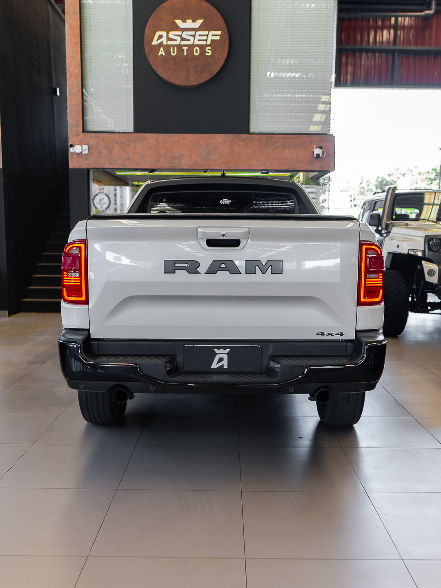 RAMPAGE R/T — foto 3