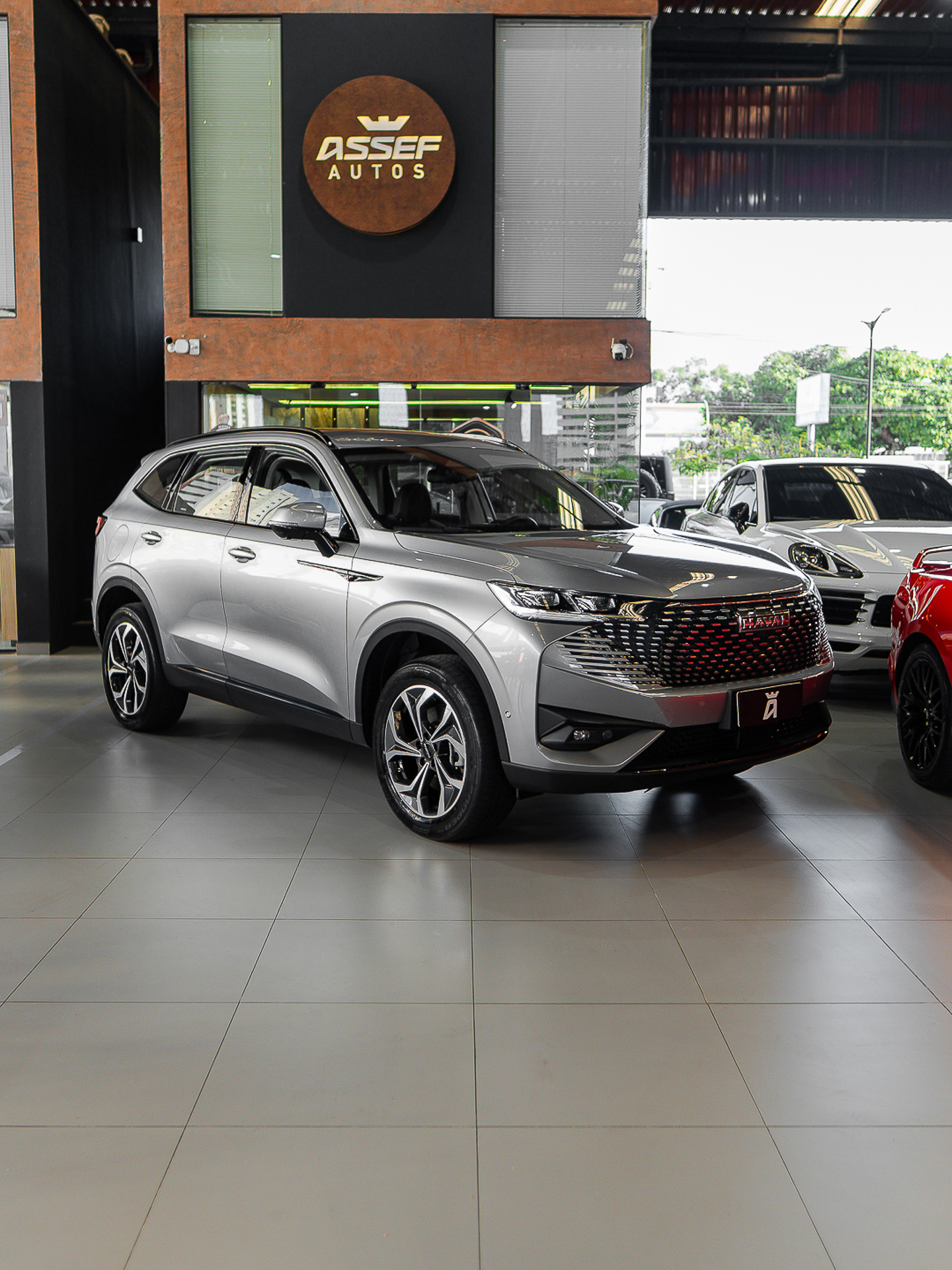 HAVAL H6 PHEV34 2025
