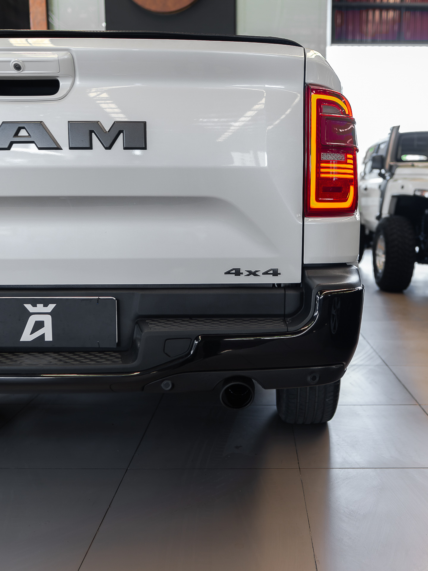 RAMPAGE R/T — foto 7
