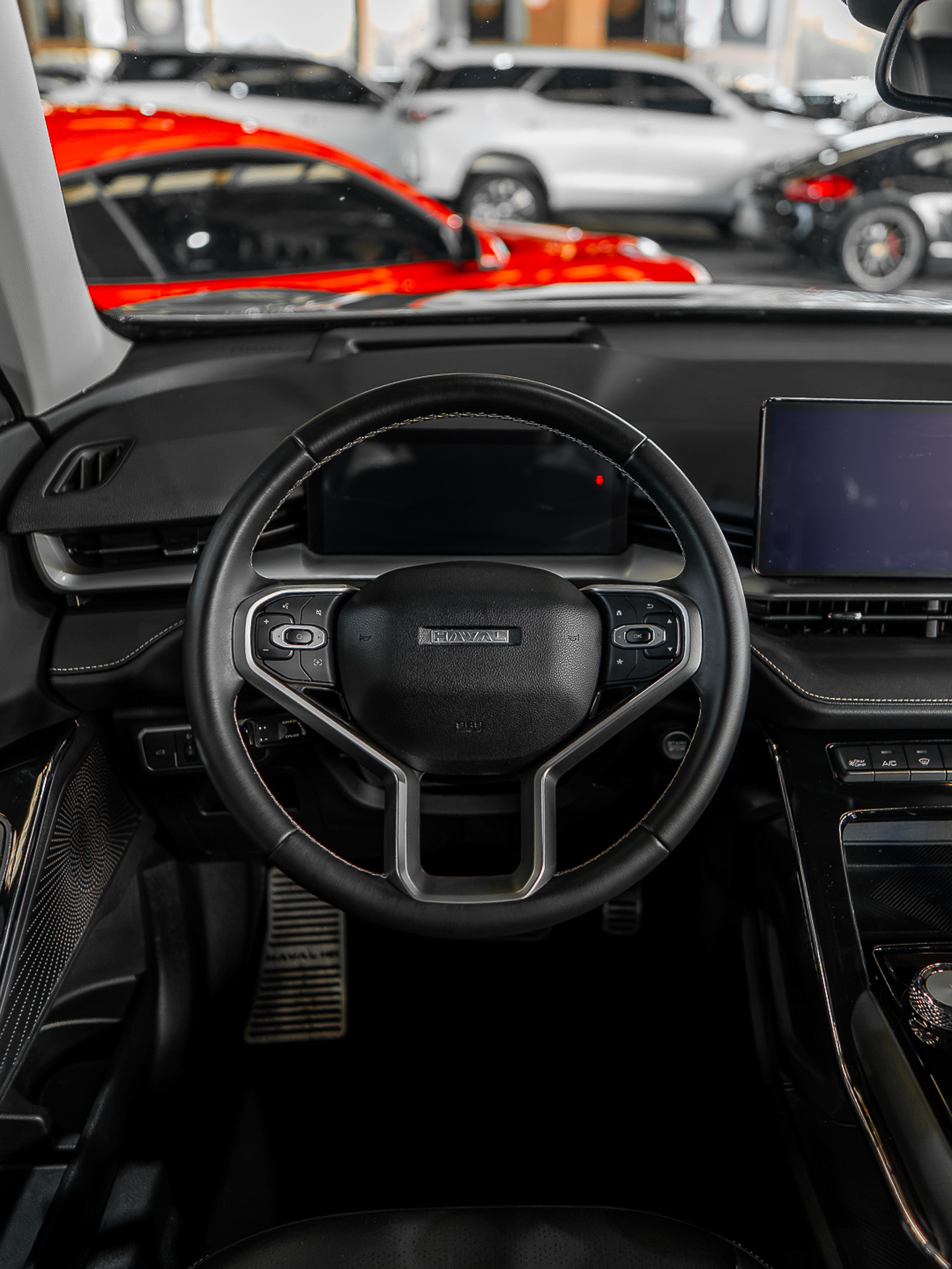 HAVAL H6 PHEV34 2025 — foto 18