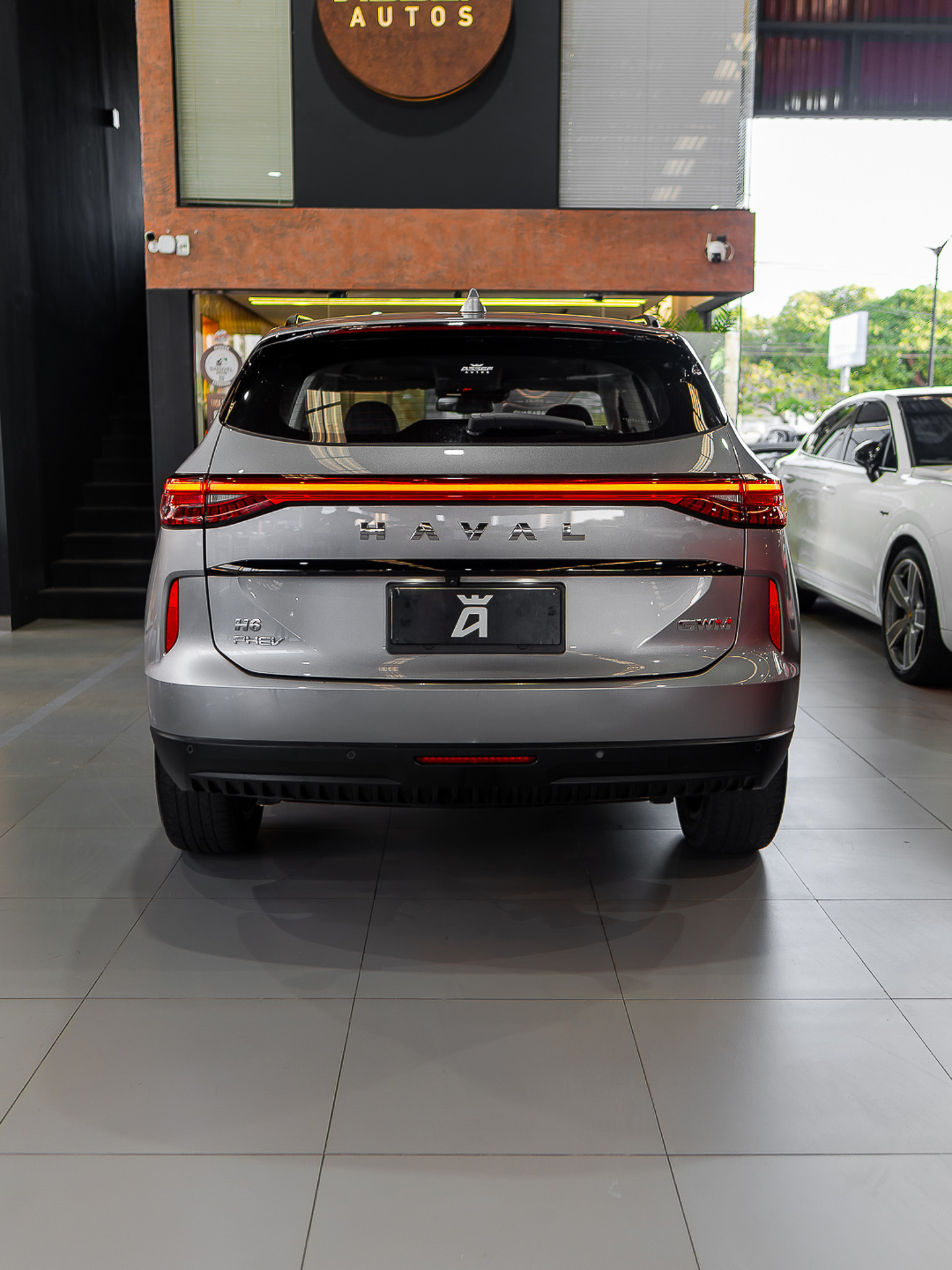 HAVAL H6 PHEV34 2025 — foto 5