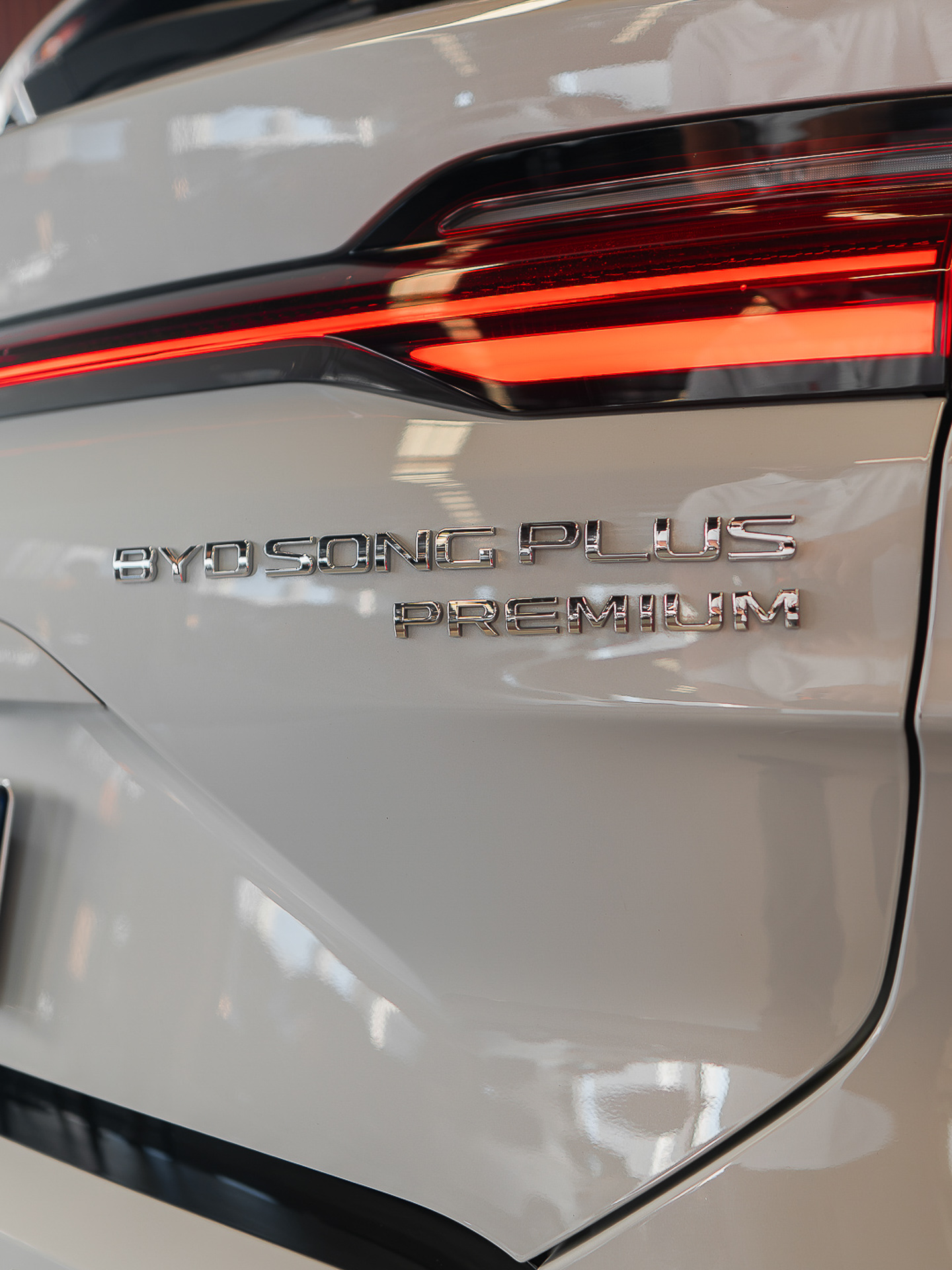 BYD SONG PLUS PREMIUM — foto 13