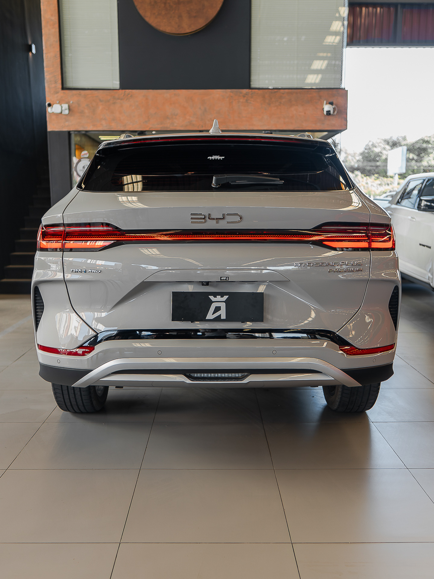 BYD SONG PLUS PREMIUM — foto 5