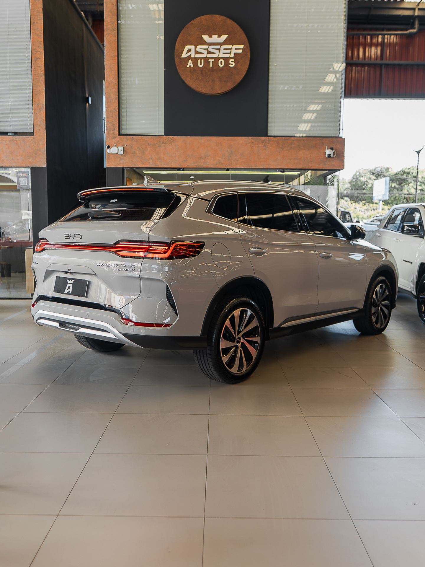 BYD SONG PLUS PREMIUM — foto 6