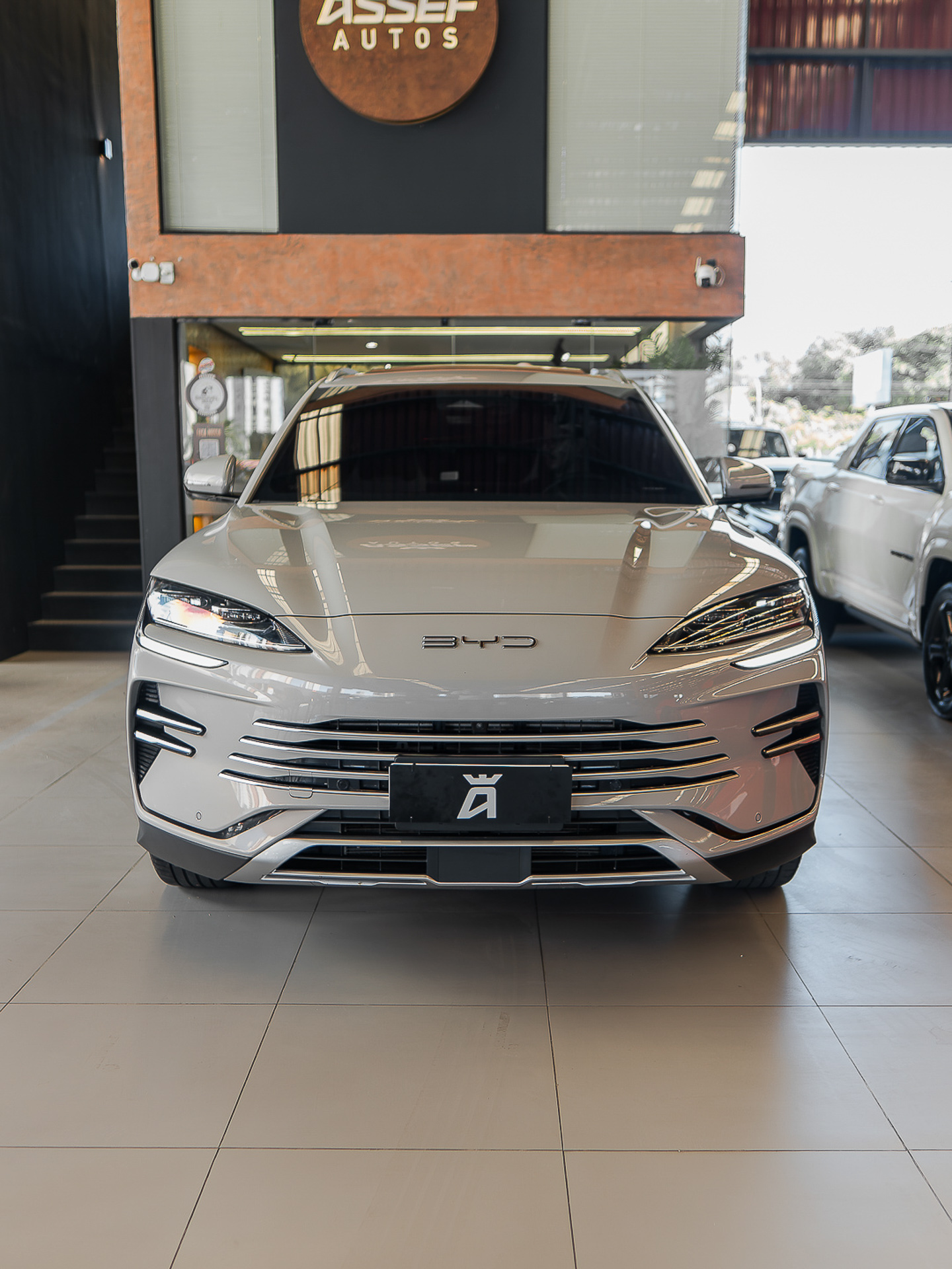 BYD SONG PLUS PREMIUM — foto 2
