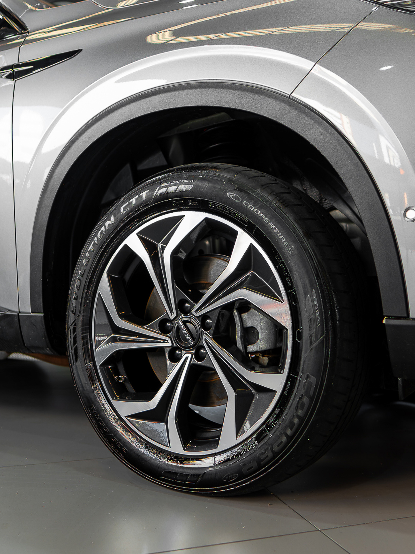 HAVAL H6 PHEV34 2025 — foto 9
