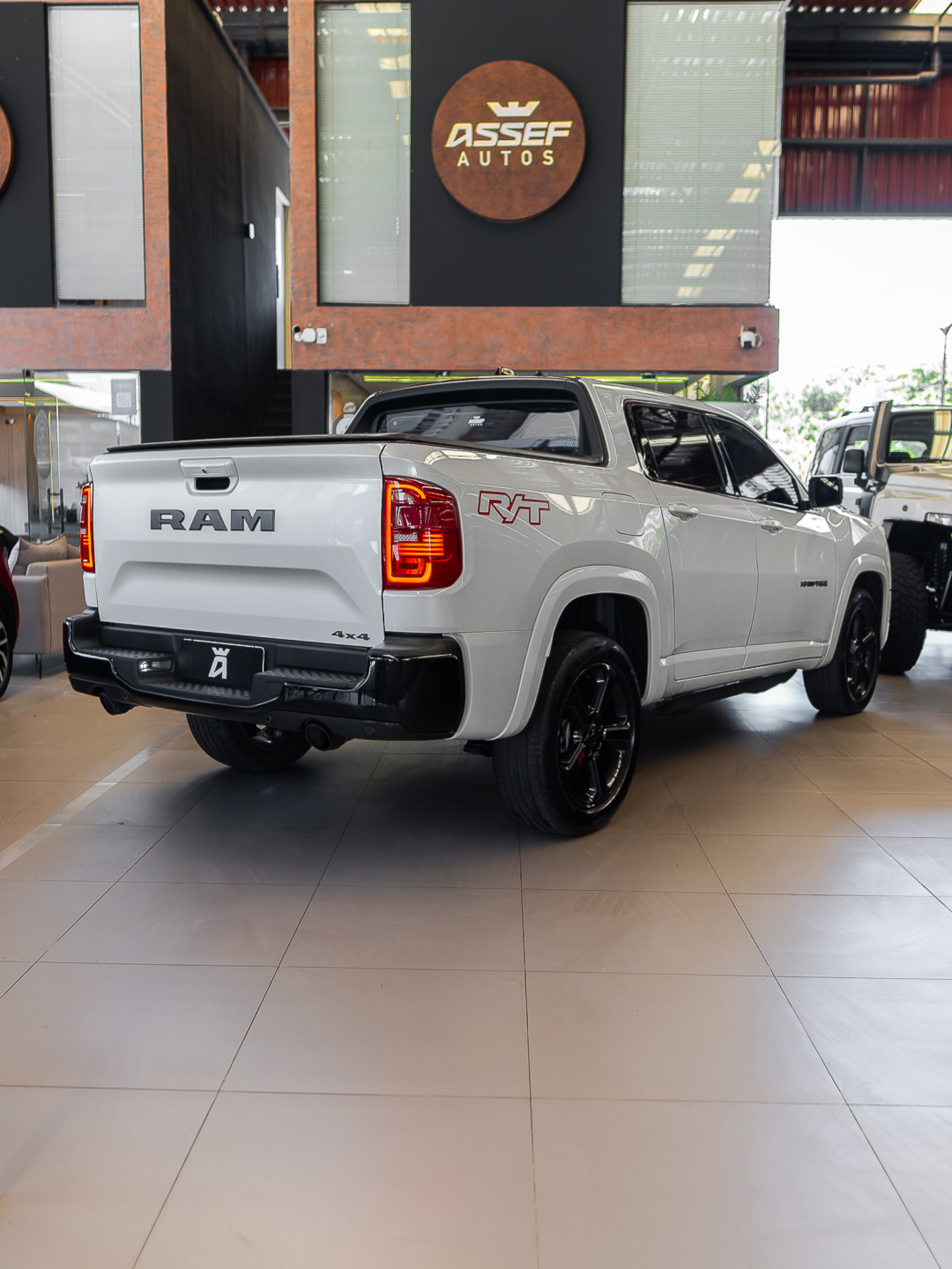RAMPAGE R/T — foto 4