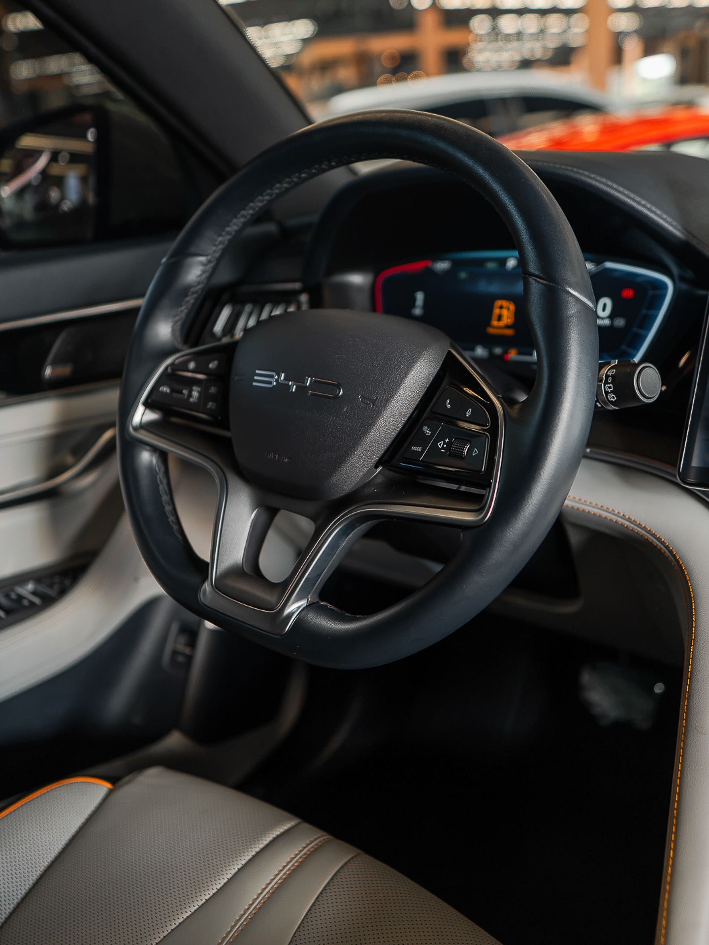 BYD SONG PLUS PREMIUM — foto 24