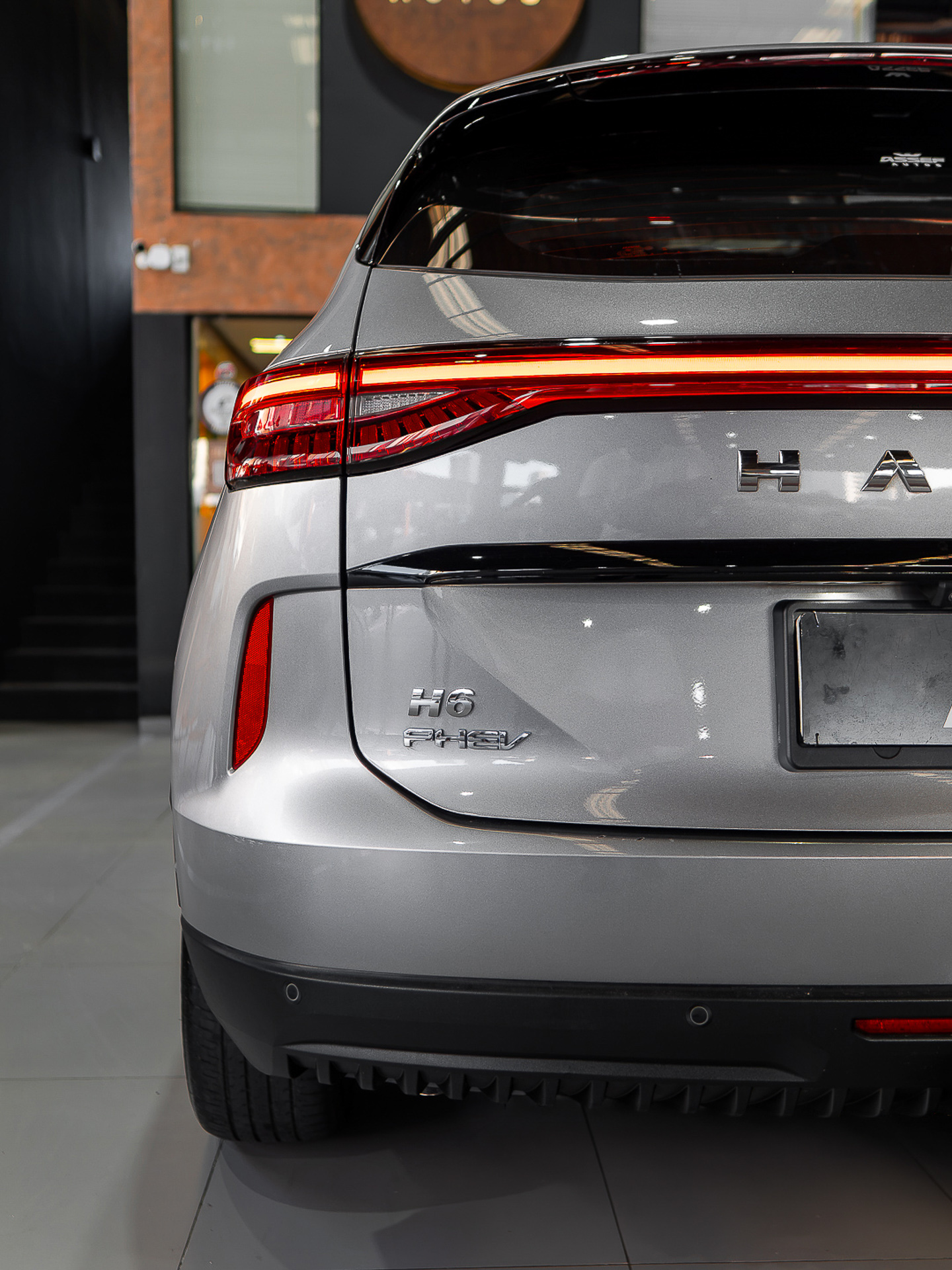 HAVAL H6 PHEV34 2025 — foto 11