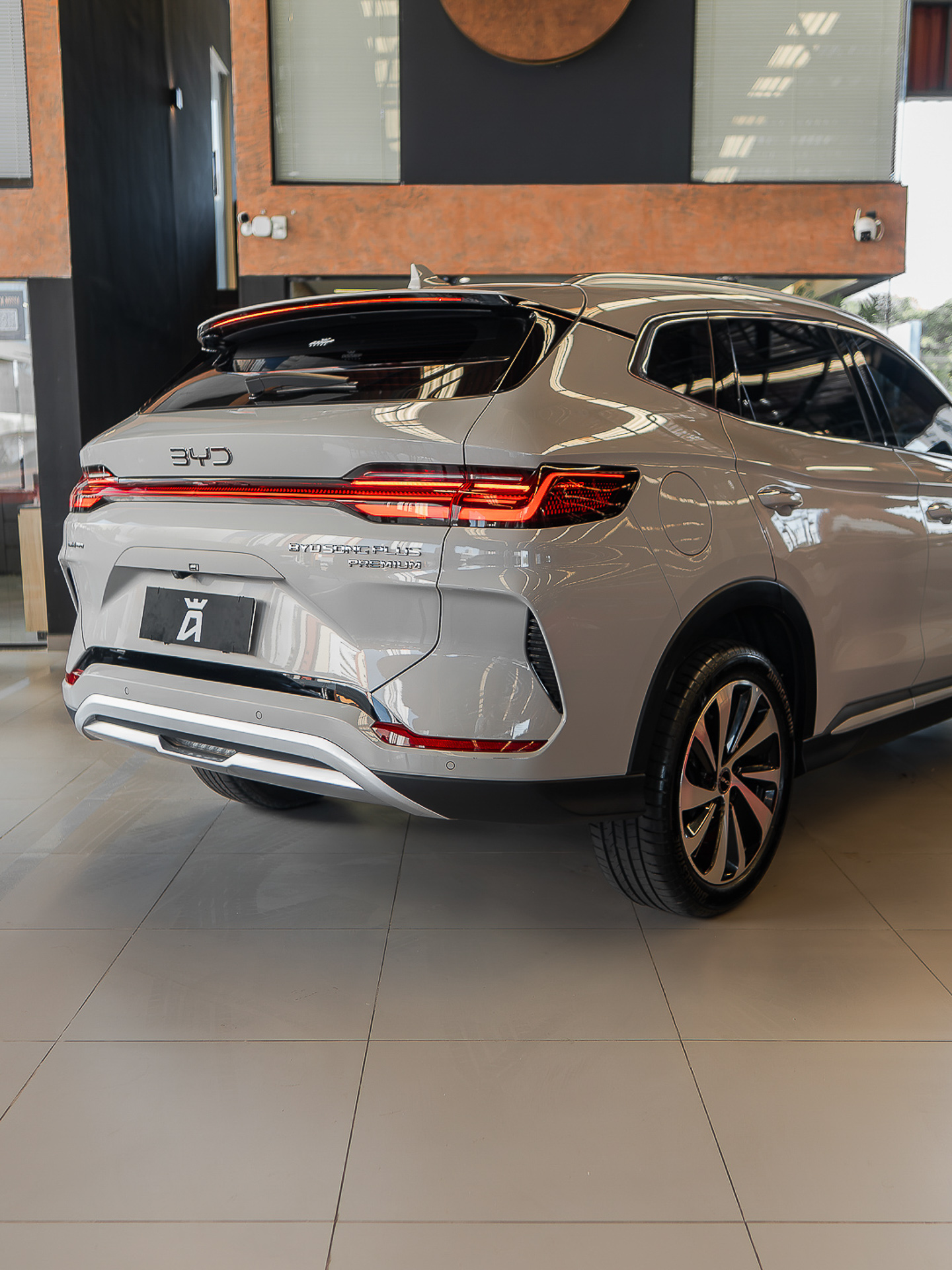 BYD SONG PLUS PREMIUM — foto 11