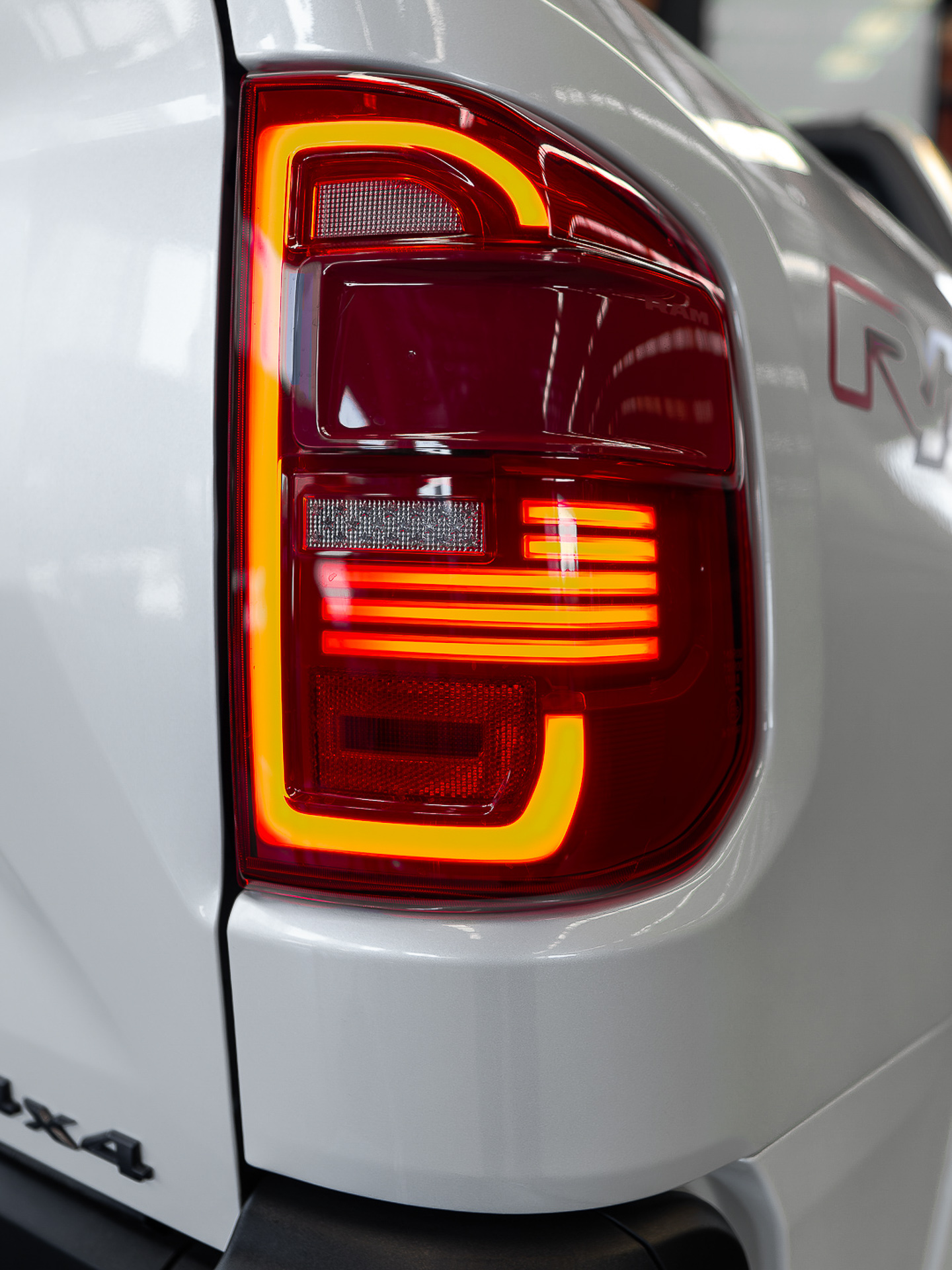 RAMPAGE R/T — foto 8