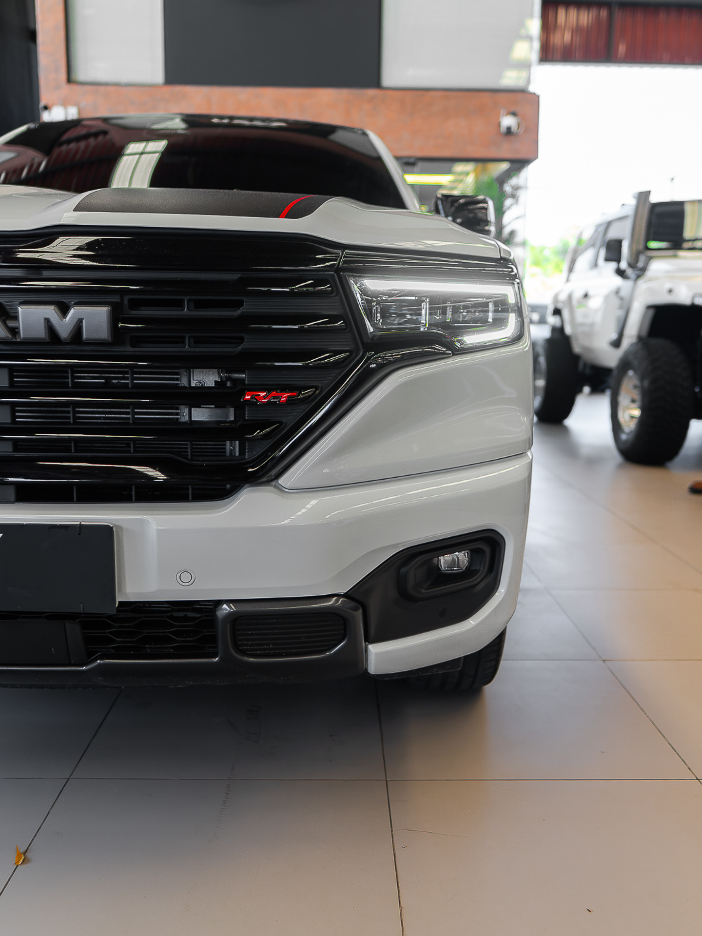 RAMPAGE R/T — foto 11