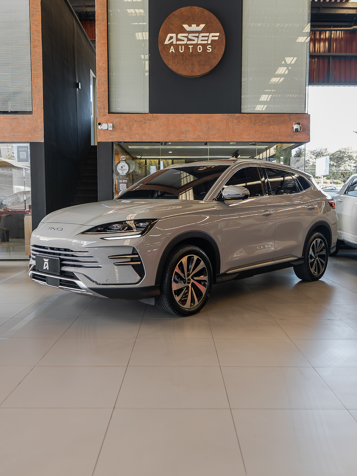 BYD SONG PLUS PREMIUM — foto 3