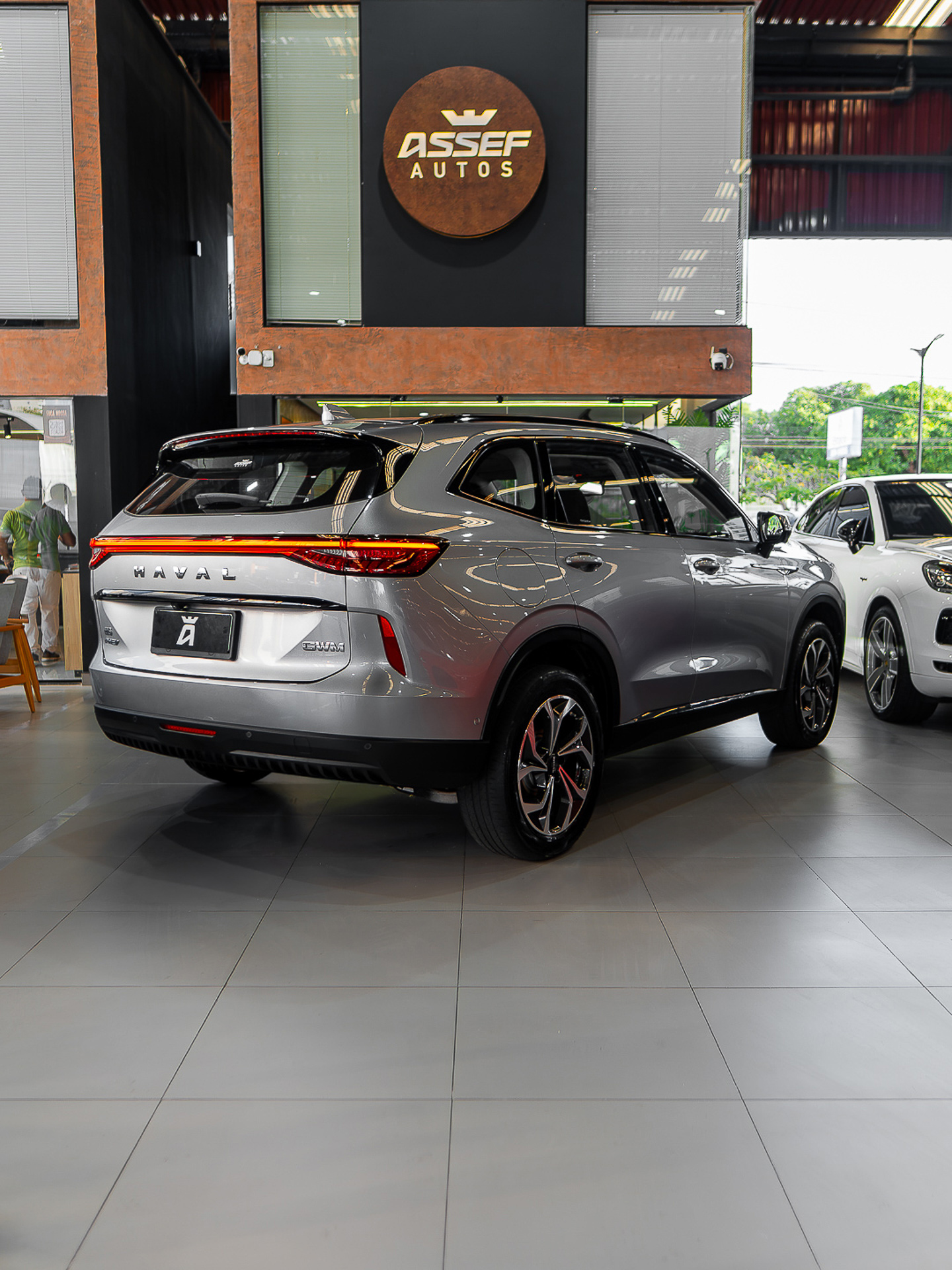 HAVAL H6 PHEV34 2025 — foto 6