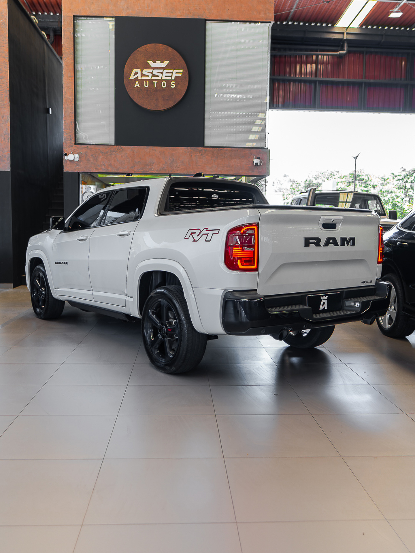 RAMPAGE R/T — foto 2