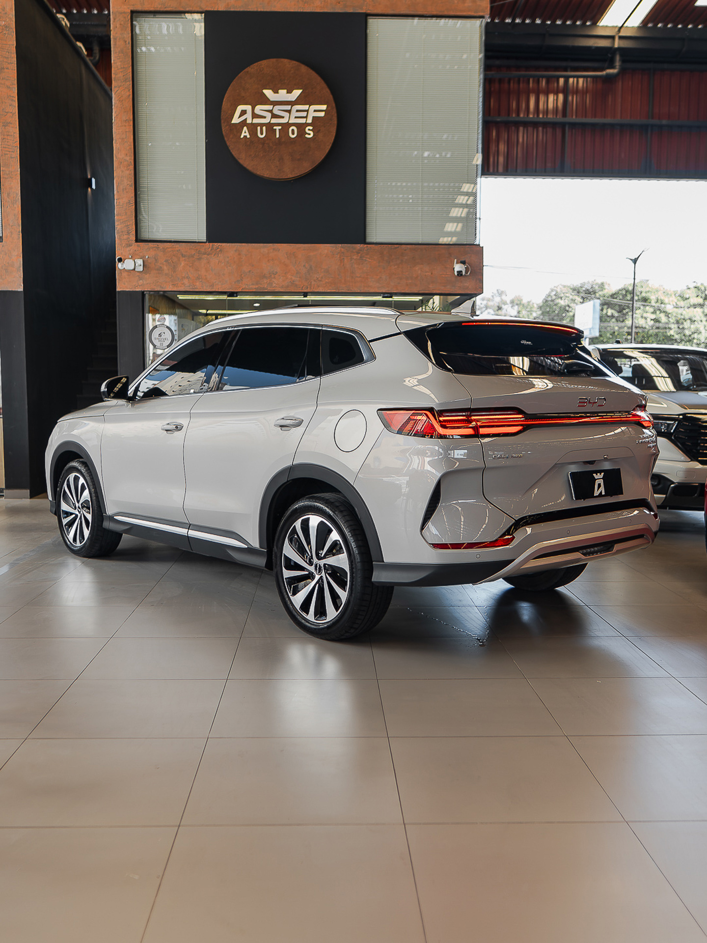BYD SONG PLUS PREMIUM — foto 4