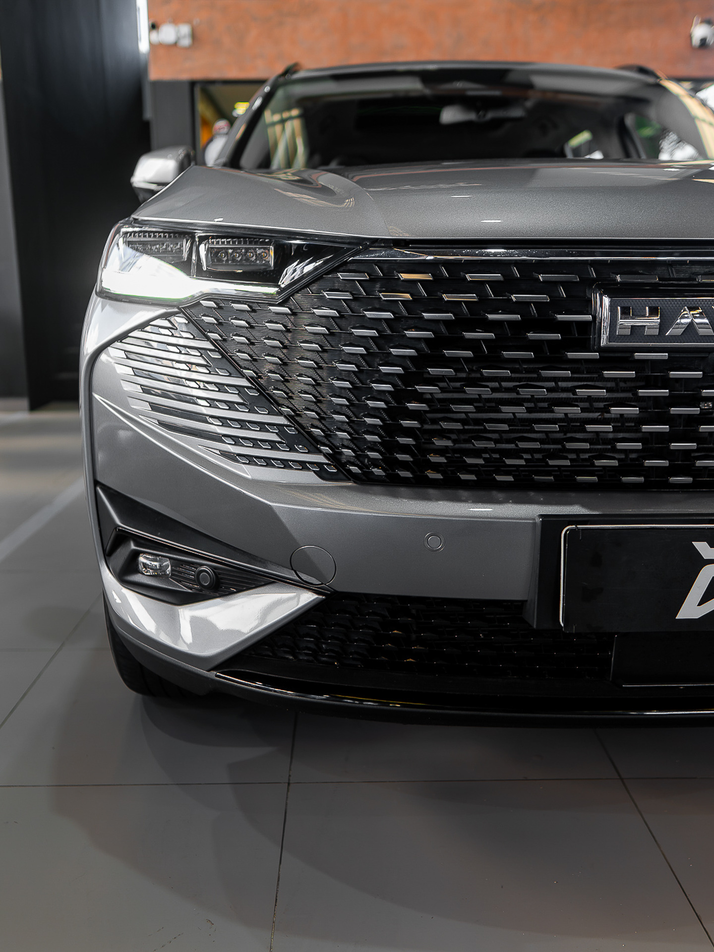 HAVAL H6 PHEV34 2025 — foto 10