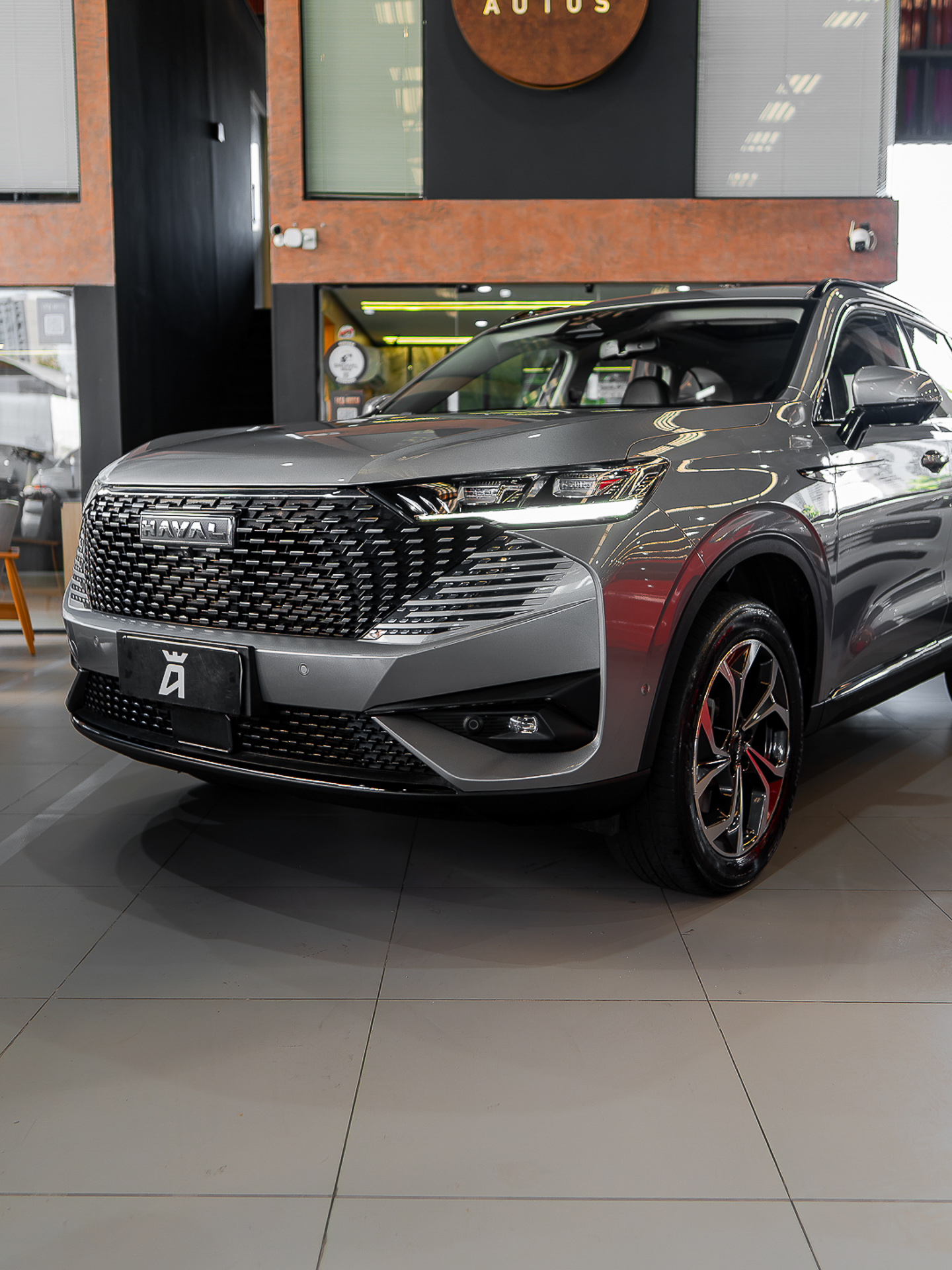 HAVAL H6 PHEV34 2025 — foto 7